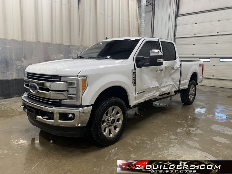 2019 Ford F-250 Super Duty Lariat FX4